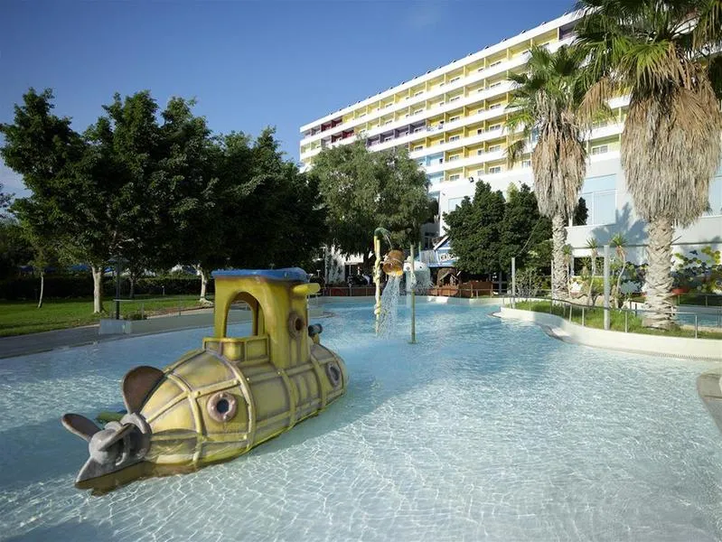Pool, Esperides Beach, Rhodes