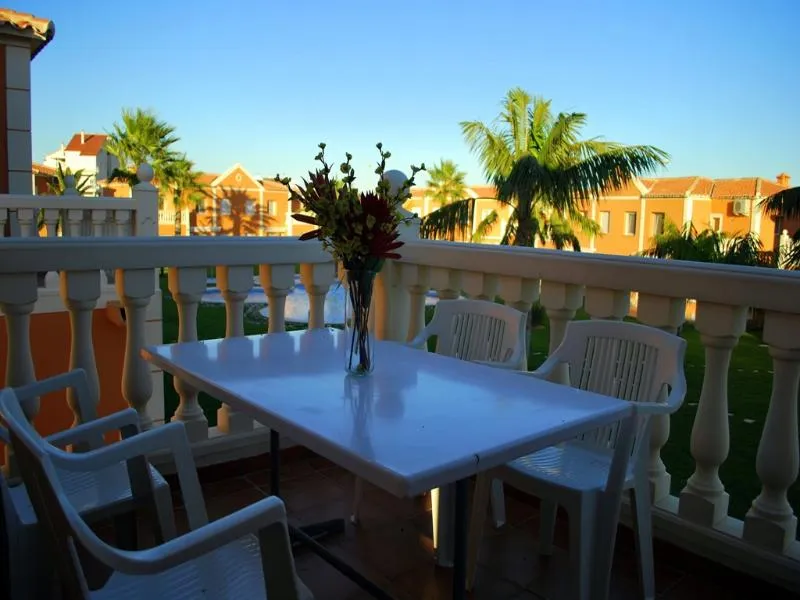 General view, Club Sevilla, Valencia