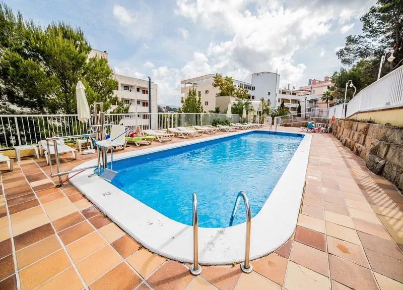 Pool, Pierre & Vacances Mallorca Portofino, Majorca