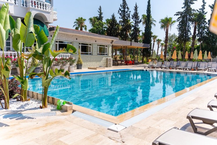Montana Beach Club Hotel, Antalya