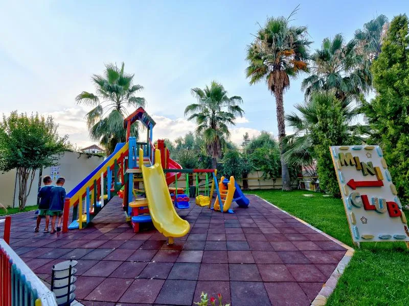 Sports and Entertainment, Side Star Park, Antalya