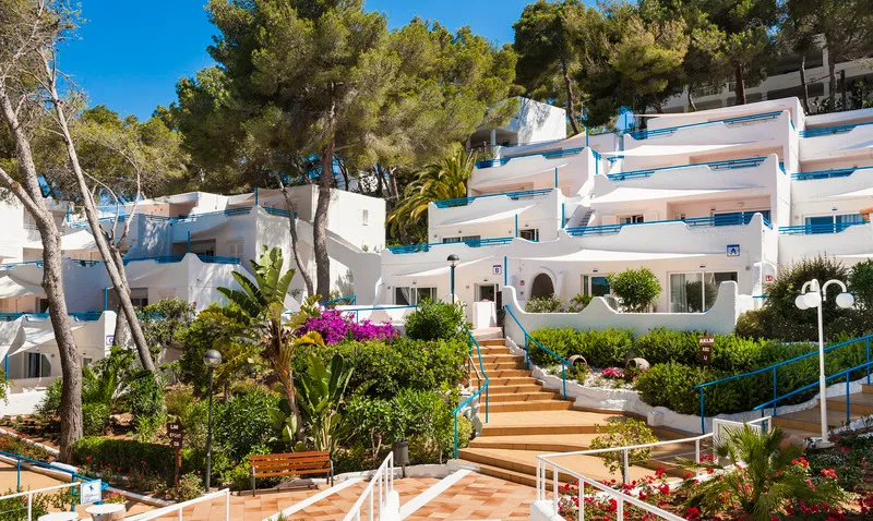 Terrace, Globales Montemar, Ibiza