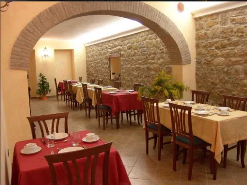 Restaurant, Gangi, Palermo