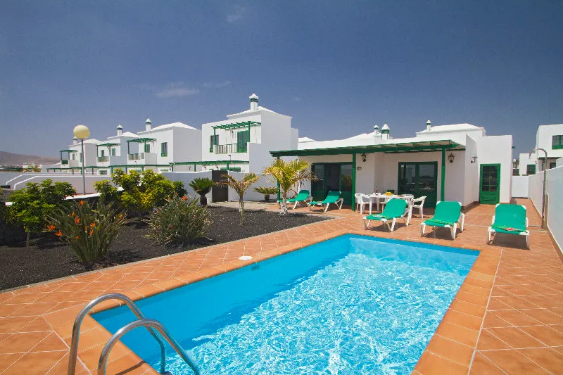 Pool, Ereza Villas Brisa Marina, Lanzarote