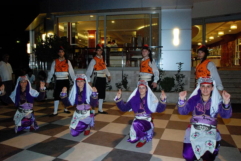 Sports and Entertainment, Grand Okan Hotel, Antalya