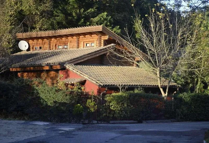 General view, Veio Residence Resort, Rome