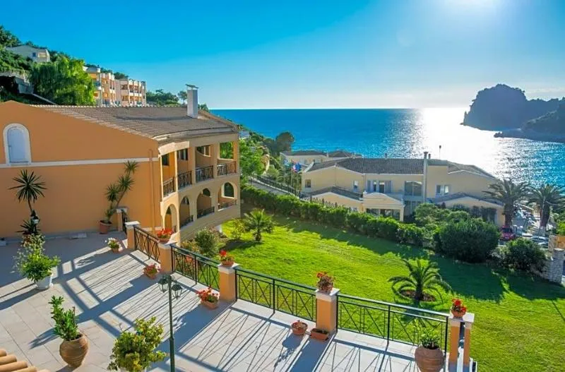 General view, Philoxenia, Corfu