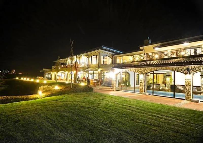 Lobby, BlackSeaRama Golf & Villas, Varna