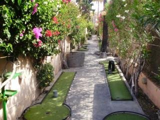 Exterior, Parque Nogal, Gran Canaria