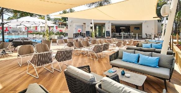 Park Hotel Porec Resort Park, Istria