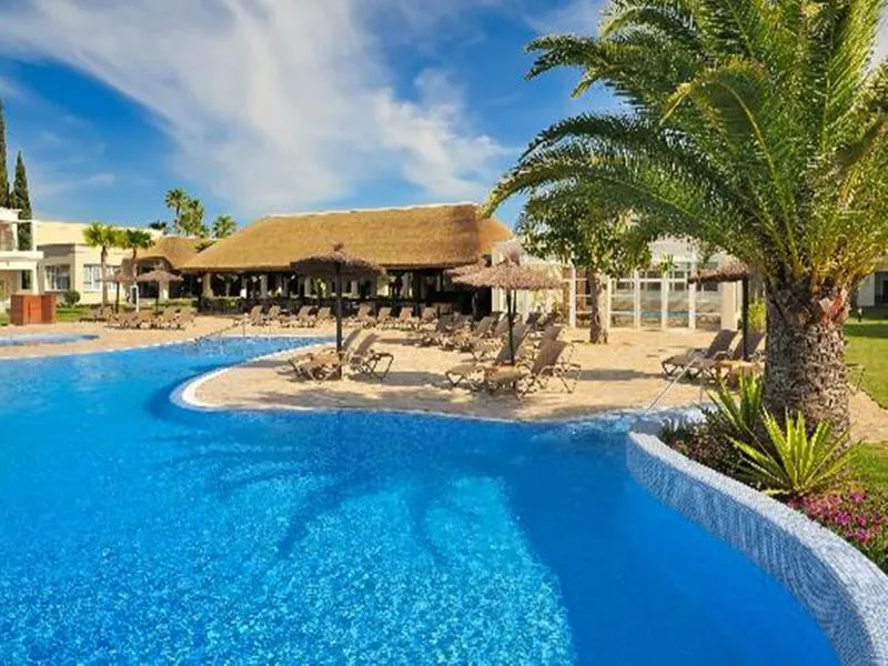 Pool, Vincci Costa Golf, Costa De La Luz