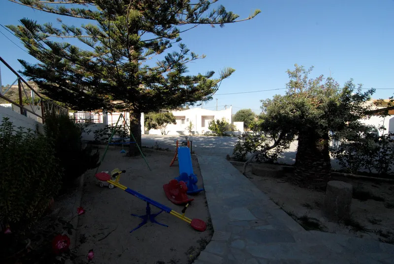 General view, Villa Popi, Kos