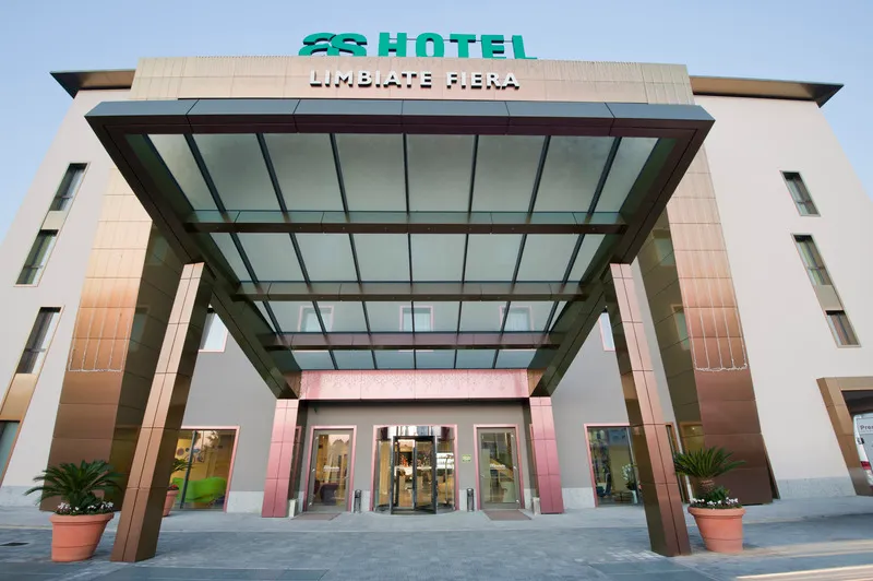 General view, As Hotel Limbiate Fiera, Milan