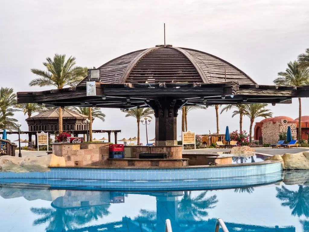 General view, Swisstouch Oriental Resort, Red Sea Riviera