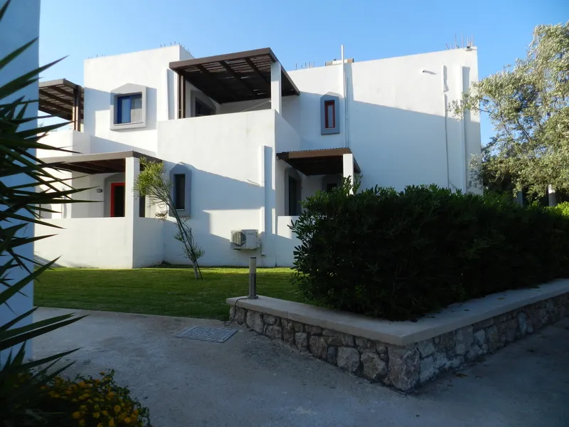 General view, Triantafillas Appartments, Rhodes