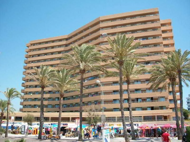 General view, Pil lari Playa, Majorca