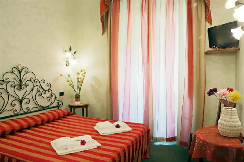 Room, Residenza Vaticana, Rome