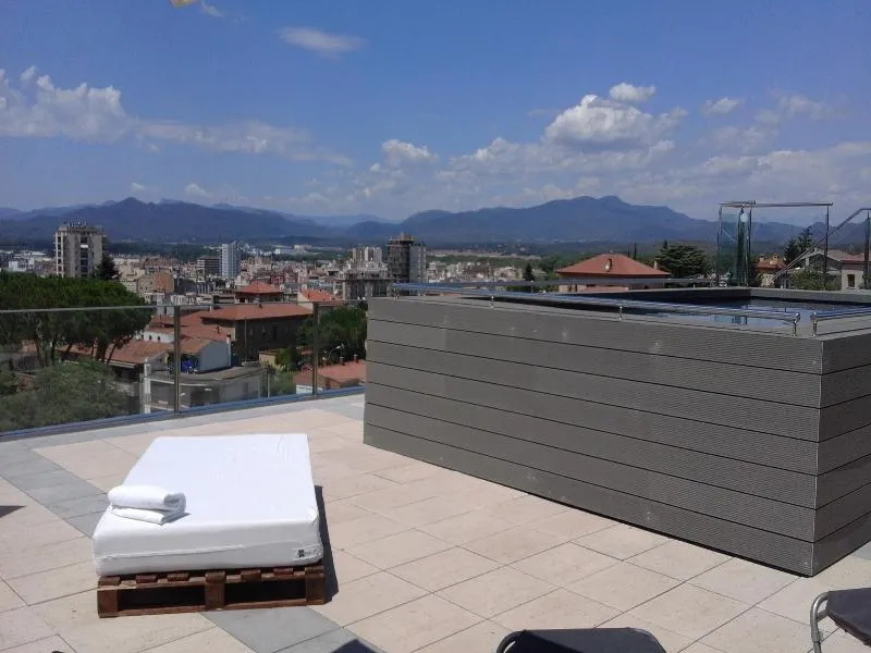 Pool, Hotel Palau de Bellavista Girona by URH, Costa Brava