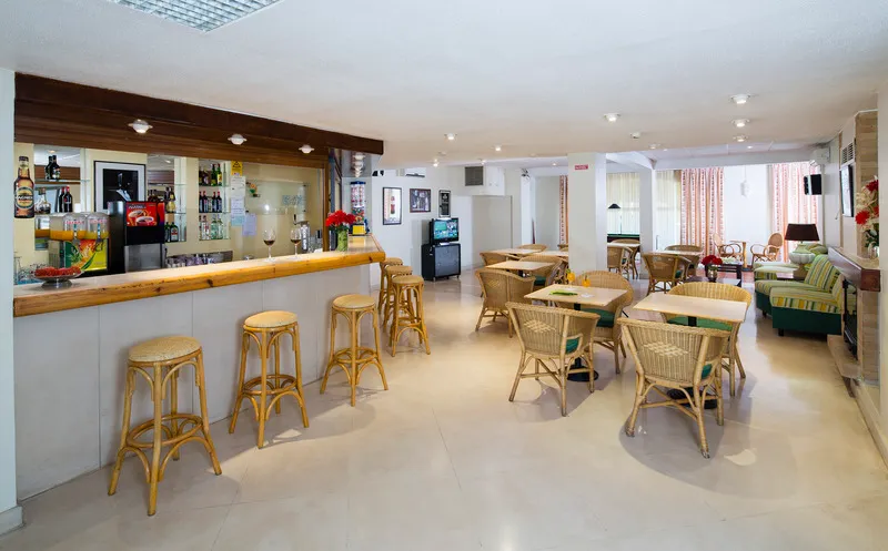 Bar, Valmangude Jardim Apartamentos, Algarve