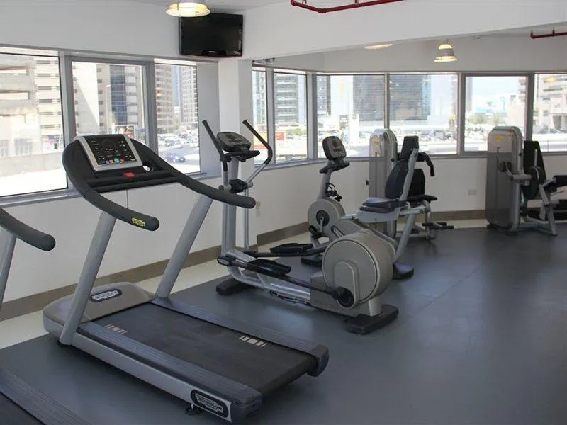 General view, Grand Midwest Reve Hotel apartment, Dubai