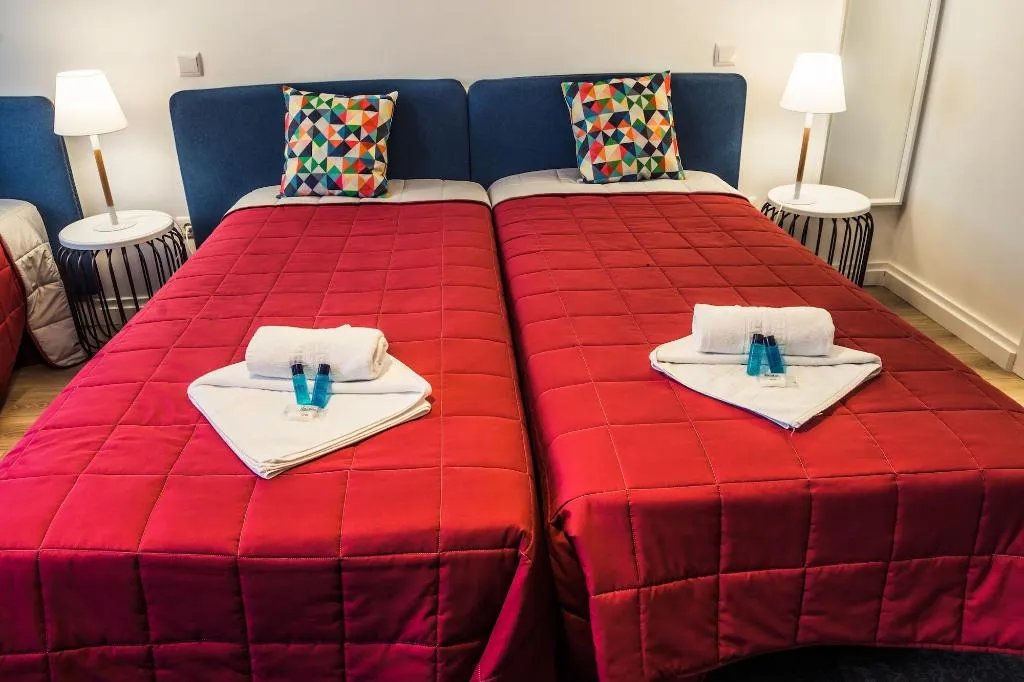 Room, In Barcelos Hostel & Guest House, Porto
