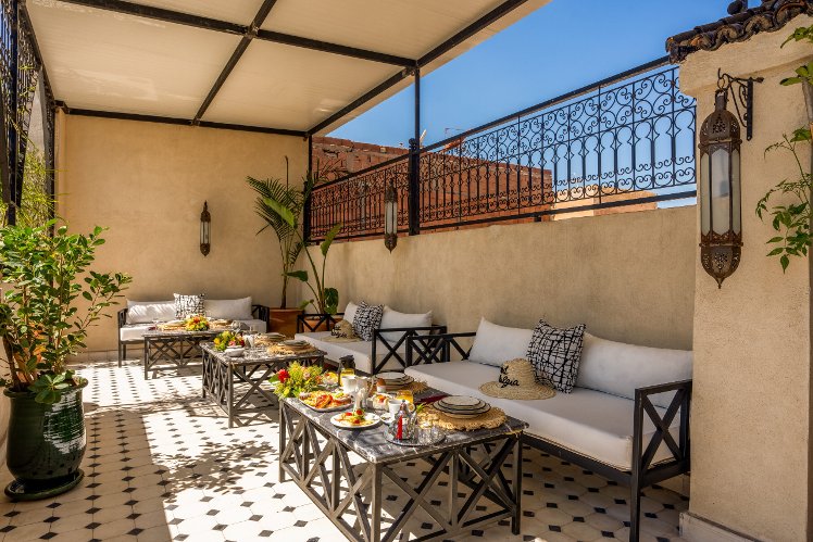 Riad Nostalgia & Spa, Marrakech