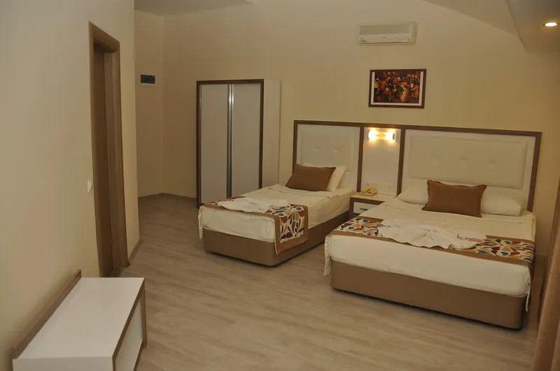 DOUBLE STANDARD Room, Acar Hotel, Antalya