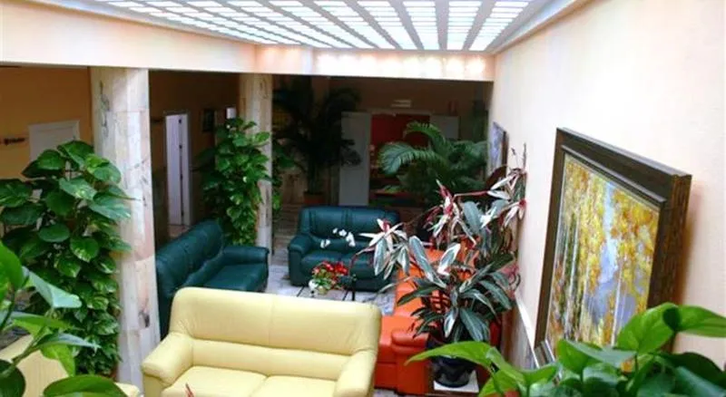 Lobby, Betania, Costa Del Sol