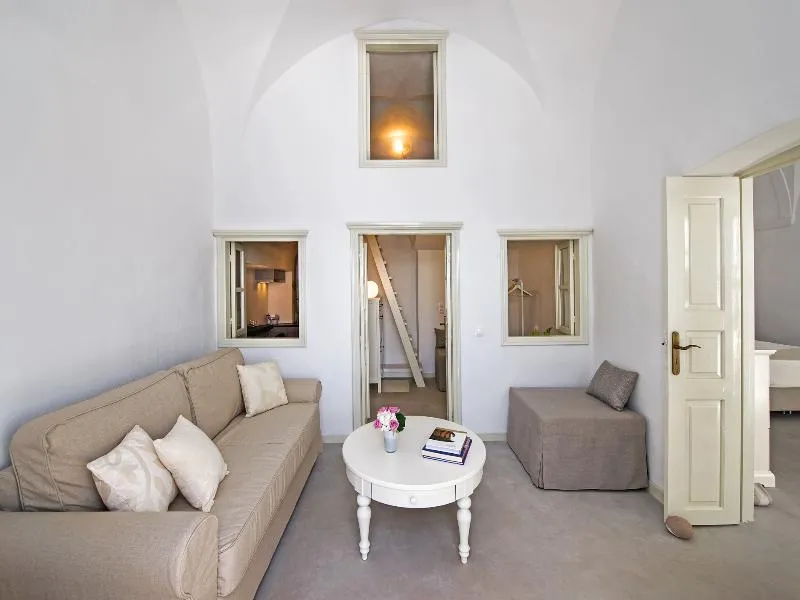 Room, Villa Calliope, Santorini