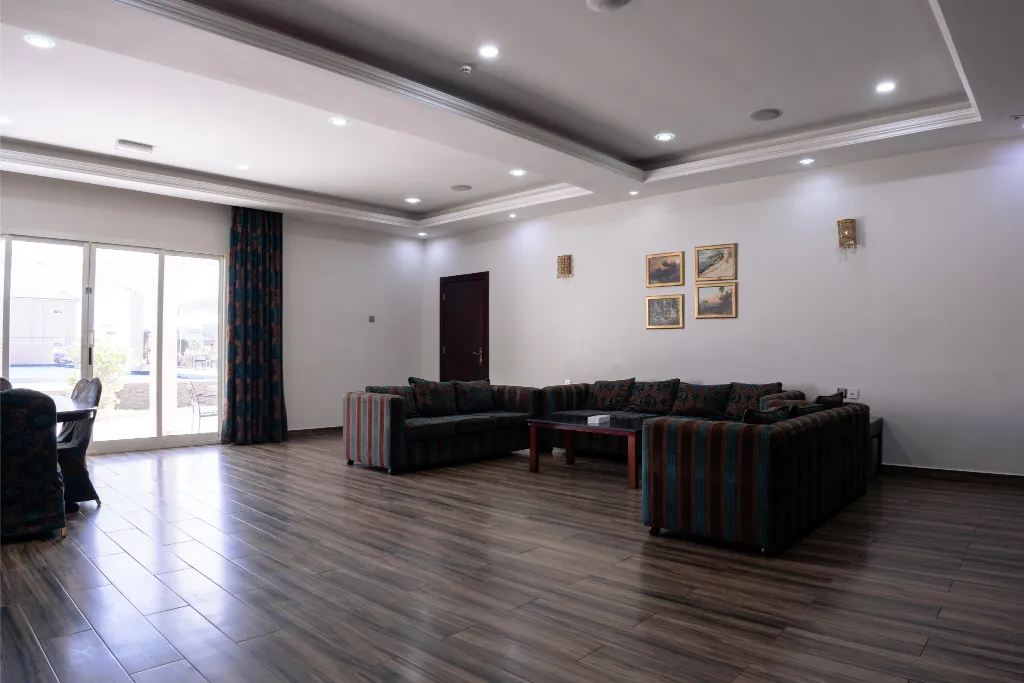 VILLA FOUR BEDROOMS Room, Palma Beach Resort & Spa, Dubai