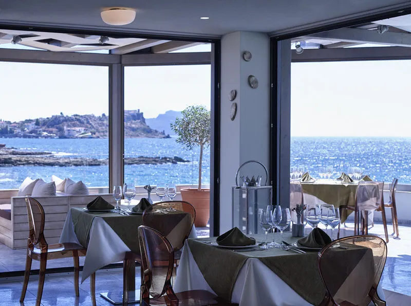 Restaurant, Alas Resort & Spa, Kalamata