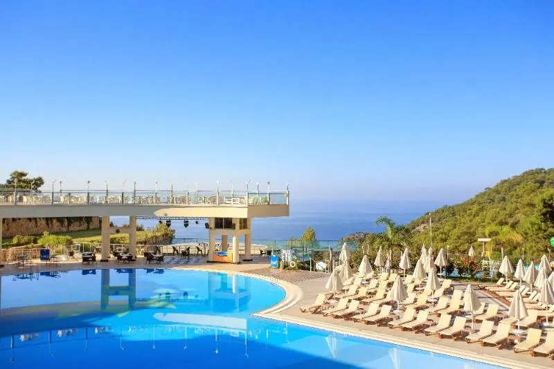 Beach, Orka Sunlife Resort & Spa, Dalaman