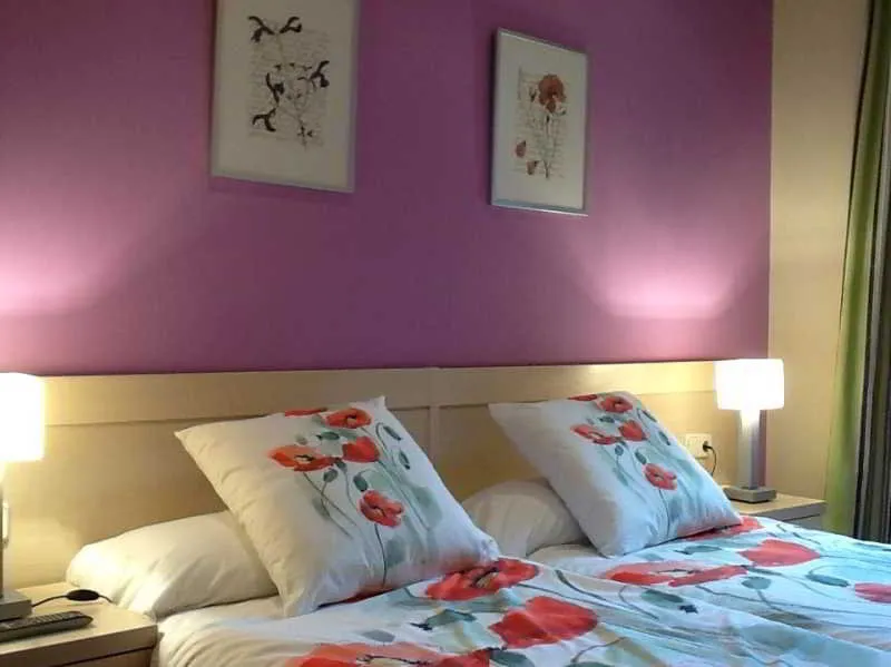 General view, Luz Madrid Rooms, Madrid
