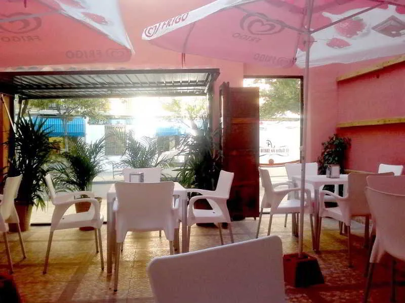 General view, Hotel Santa Ana Elda, Costa Blanca