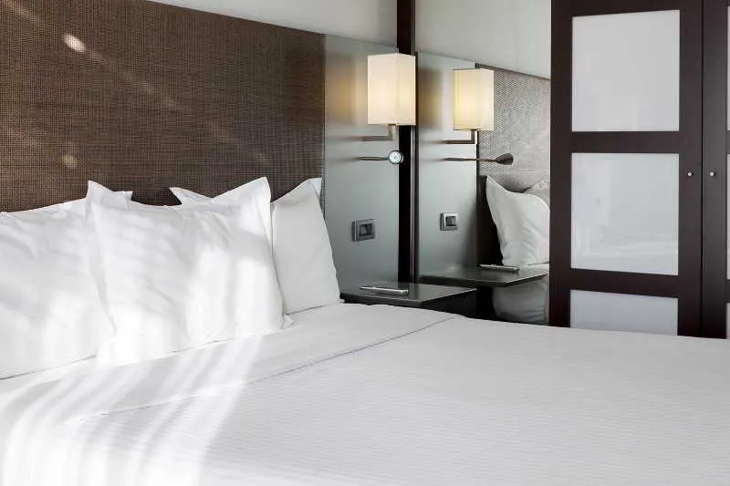 Room, AC Gava Mar, Barcelona