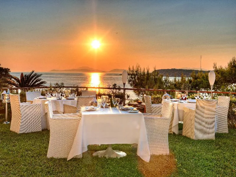 Restaurant, Four Seasons Astir Palace Hotel Athens, Athens