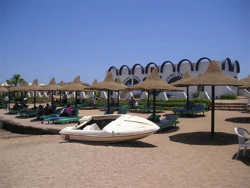 Sports and Entertainment, Sand Beach, Red Sea Riviera