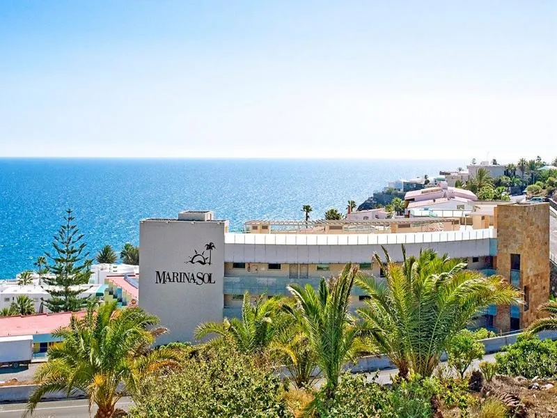 General view, Marinasol, Gran Canaria
