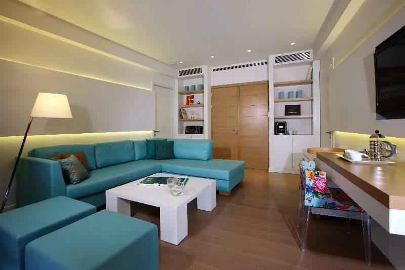 Room, Cavo Olympo Luxury Resort & Spa, Thessaloniki