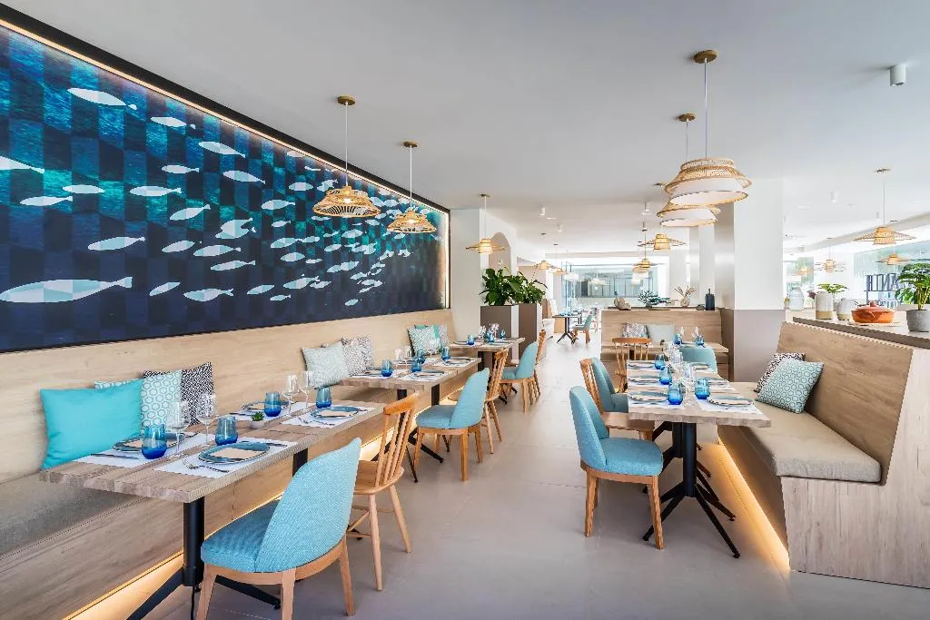 Restaurant, Occidental Puerto Banús, Costa Del Sol