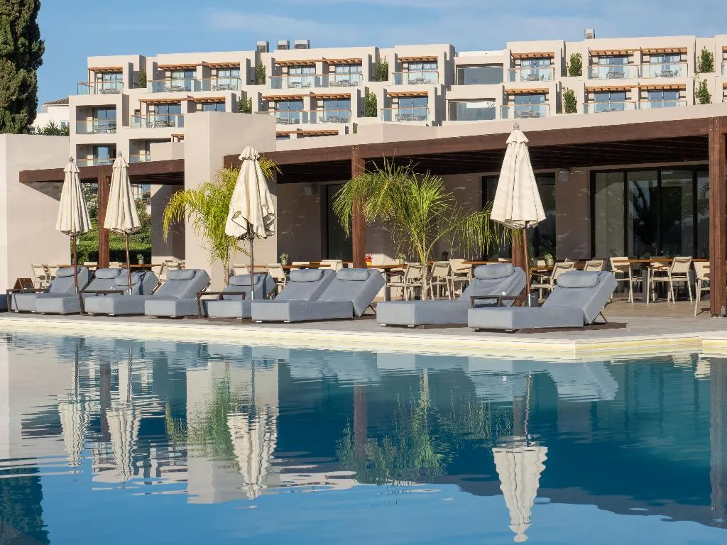 Pool, Hyatt Ziva Corfu, Corfu