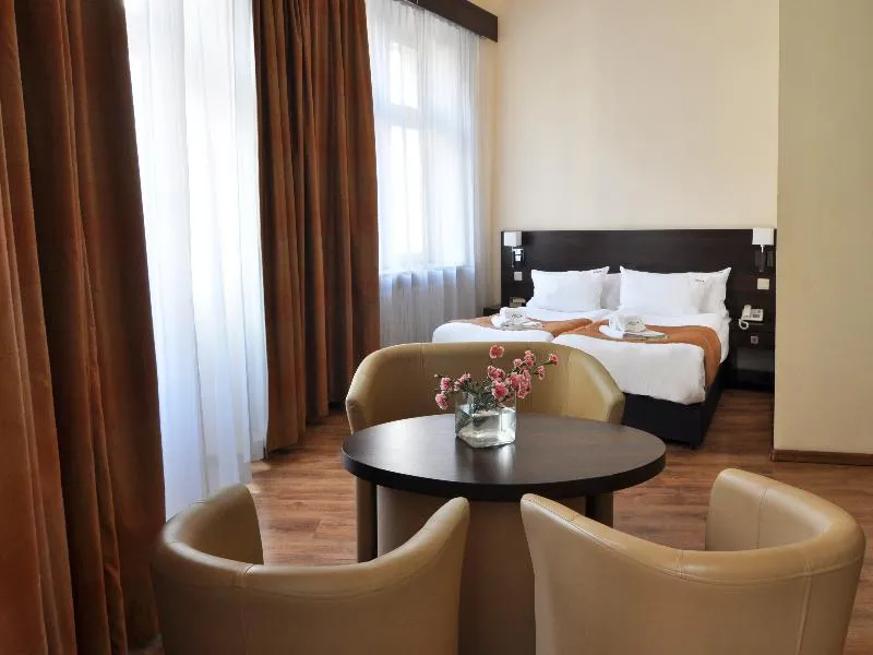 QUADRUPLE STANDARD Room, Spatz Aparthotel, Krakow