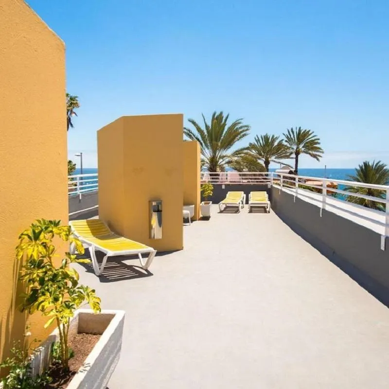 Terrace, Karina, Gran Canaria