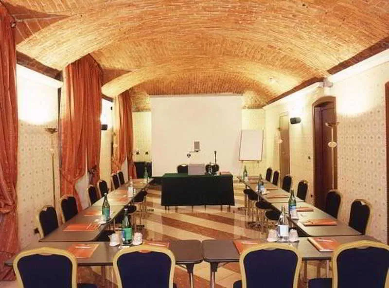 Conferences, Andreola Central Hotel, Milan