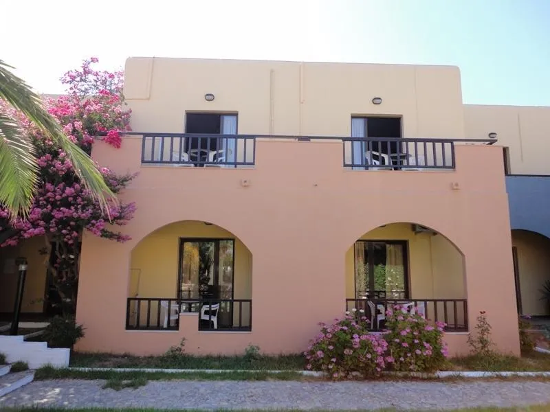 General view, Pergamos Village, Crete