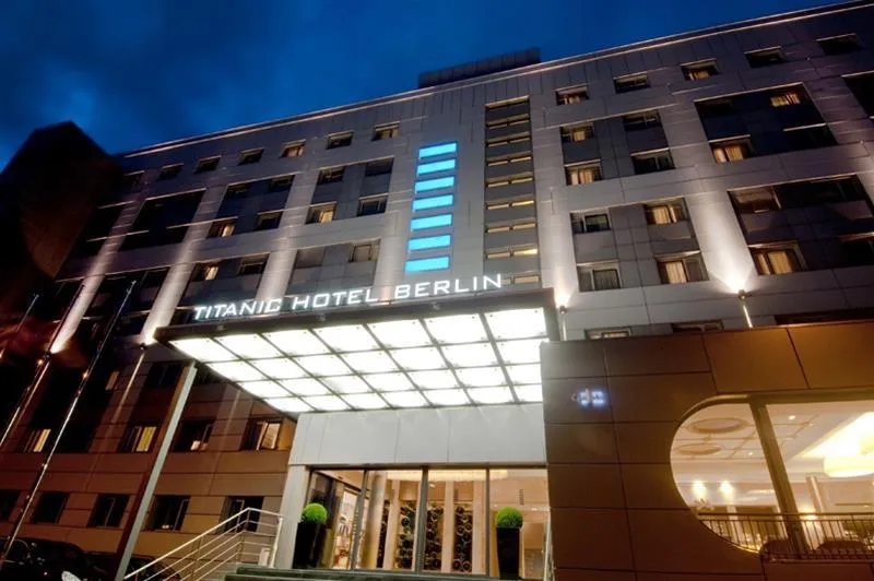 General view, Titanic Comfort Mitte, Berlin