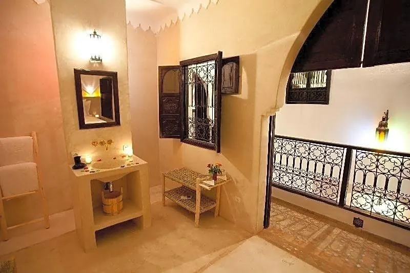 General view, Riad Shambala, Marrakech