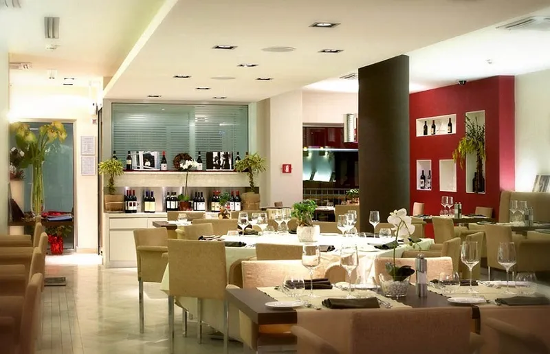 General view, Jazz Hotel, Olbia