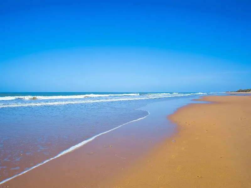 Beach, Elba Costa Ballena Beach & Thalasso Resort, Costa De La Luz