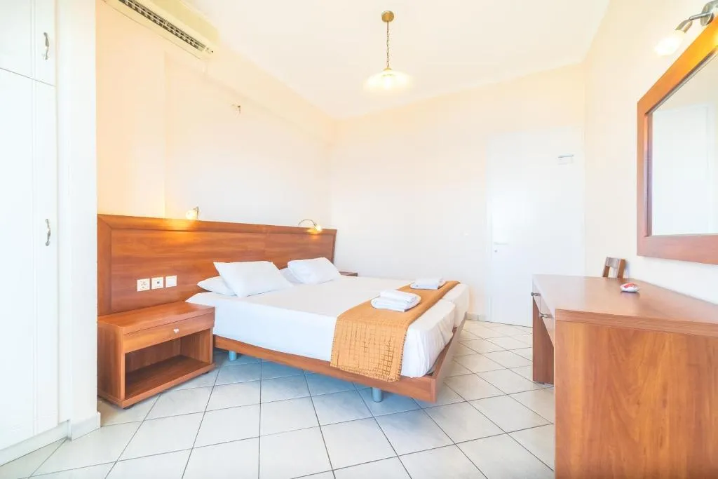 General view, Lido Sofia Apartments, Corfu